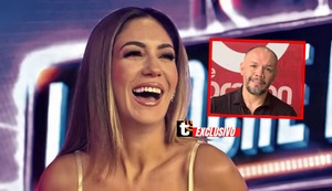 Tilsa Lozano celebró ‘divorcio’ con clave salsera: Conductora estuvo bailando y feliz