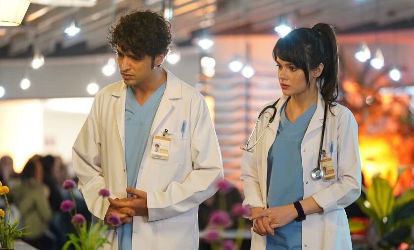 El último capítulo de “Doctor milagro” tuvo como escenario principal la boda de Alí y Nazli (Foto: MF Yapim)