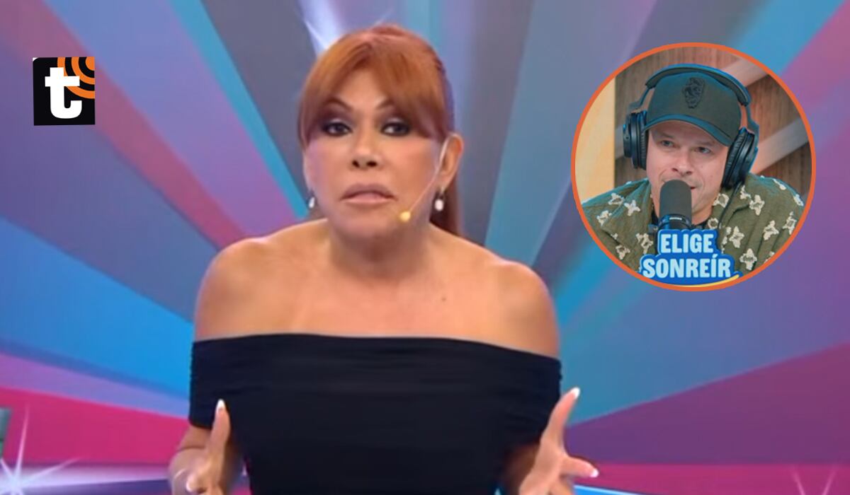 Magaly ‘destruye’ a Mario Hart por burlarse de Korina con canción del 50/50: “Toda la caballerosidad que mostró se fue al traste”
