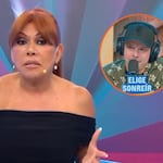 Magaly ‘destruye’ a Hart por canción: “Su caballerosidad, al traste"
