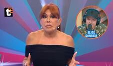 Magaly ‘destruye’ a Mario Hart por burlarse de Korina con canción del 50/50: “Toda la caballerosidad que mostró se fue al traste”