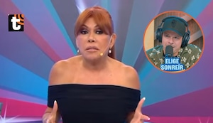 Magaly ‘destruye’ a Mario Hart por burlarse de Korina con canción del 50/50: “Toda la caballerosidad que mostró se fue al traste”