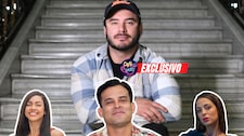 Jenko del Río: Domínguez traicionero y doblecara, su ex Andrea Luna, Paloma Fiuza, su sueldazo en Combate, la pendej... del Diablito y más