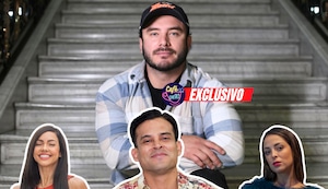 Jenko del Río: Domínguez traicionero y doblecara, su ex Andrea Luna, Paloma Fiuza, su sueldazo en Combate, la pendej... del Diablito y más