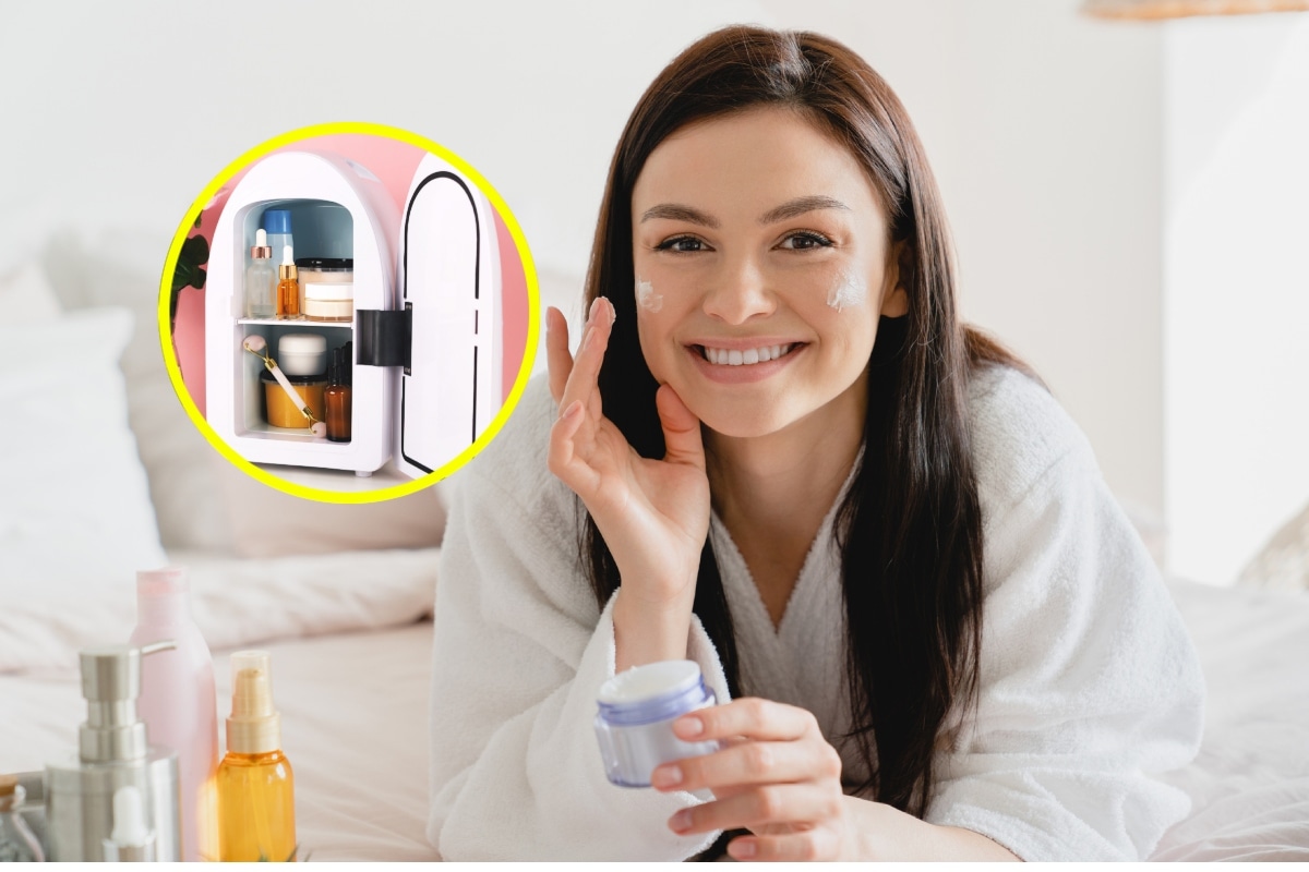 Así aprovecharás al máximo los ingredientes de tus cremas, mascarillas, etc. Foto: Istock.