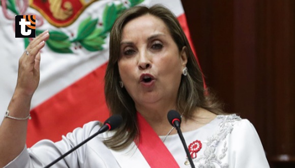 Dina Boluarte creará el Ministerio de Infraestructura