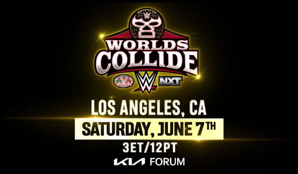 AAA vs. NXT en el primer evento a cargo de WWE.