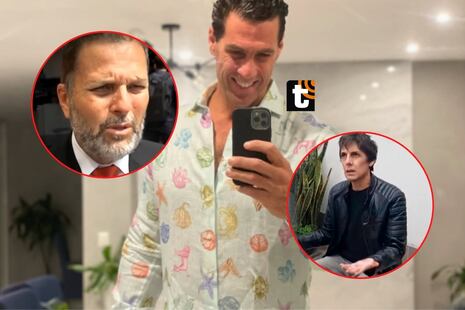 Abogado de Gustavo expone a exproductor de Maju tras diligencia: “Ha caído en contradicciones e incoheren...