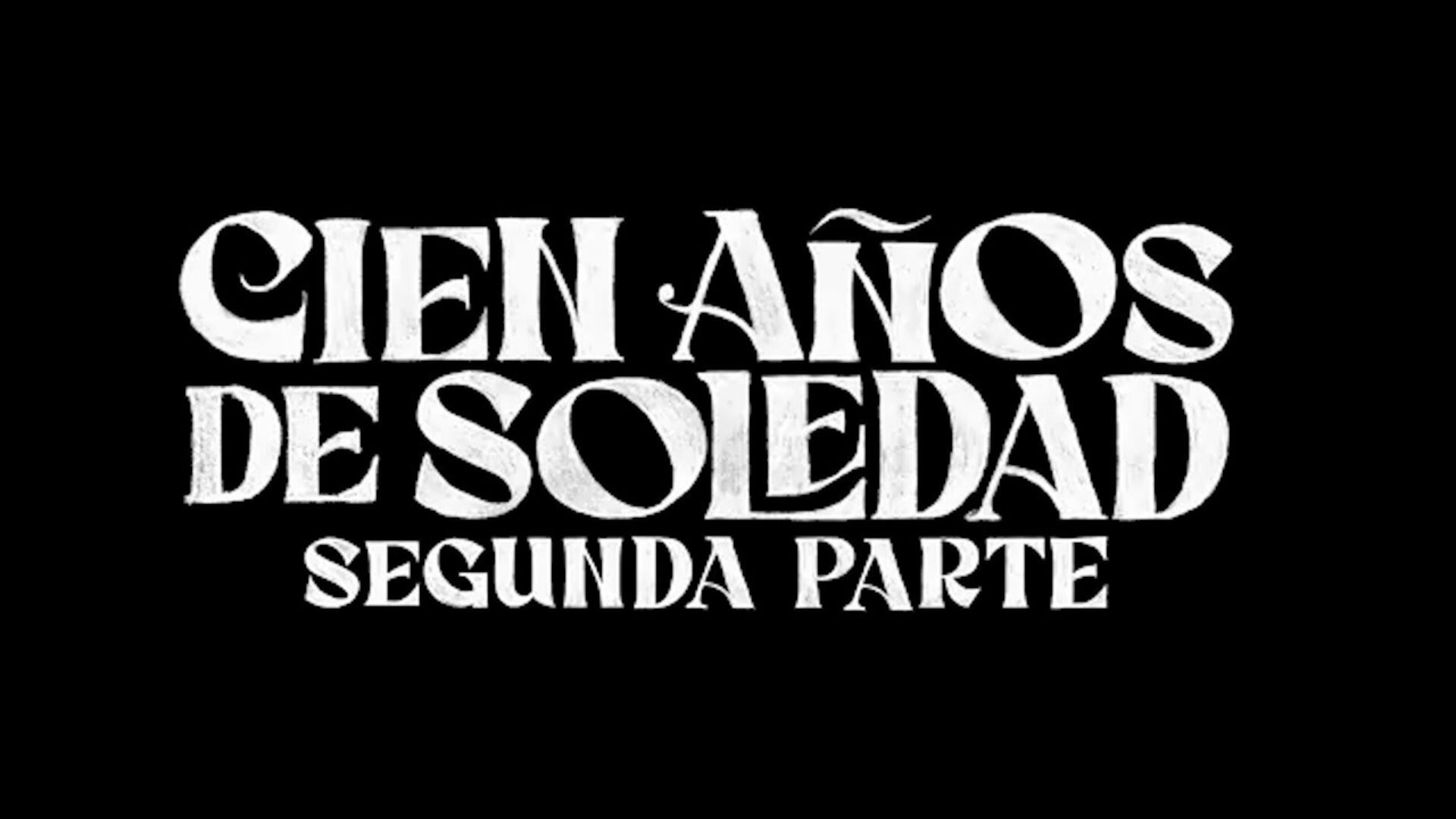 Netflix revela tráiler de Cien años de soledad 2