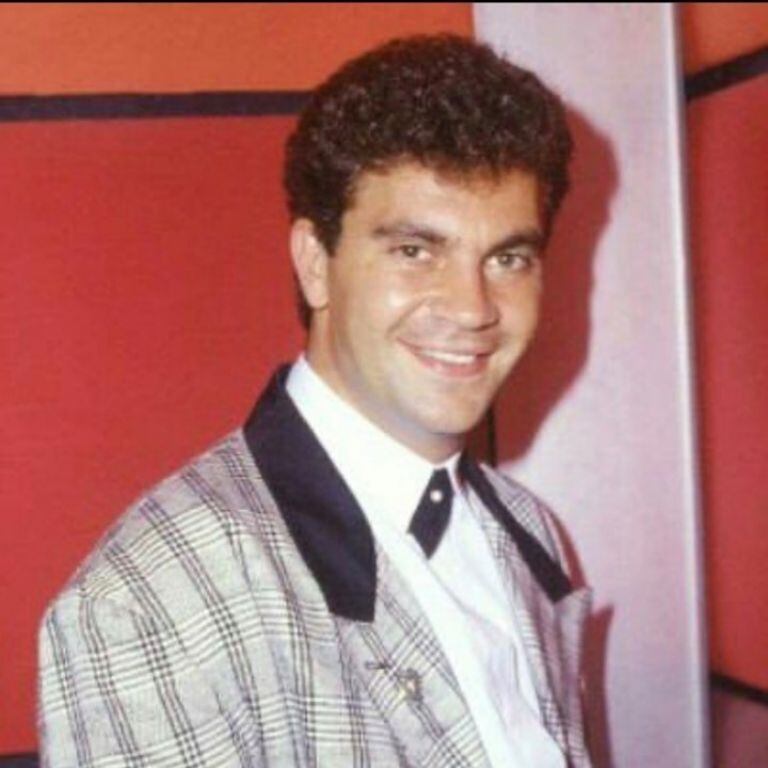 Manuel Mijares a los 23 años en Japón (Foto: Manuel Mijares / Instagram)