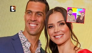 Peluchín defiende a Maju y ARREMETE contra su esposo tras anuncio de ruptura: “Él no es el famoso”