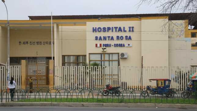 Hospital Santa Rosa de Piura