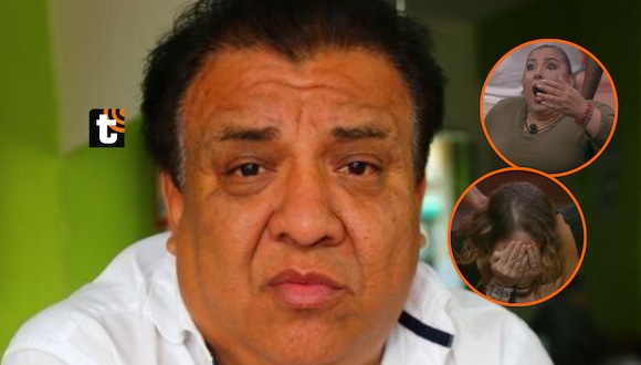 TROME- ¡En shock! Mónica Torres y Yiddá Eslava lloran al enterarse del fallecimiento de Manolo Rojas en ‘La Granja vip’