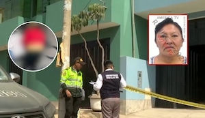 ¡Macabro hallazgo en Manchay! Encuentran a mujer sin vida y con signos de extrema violencia dentro de su vivienda