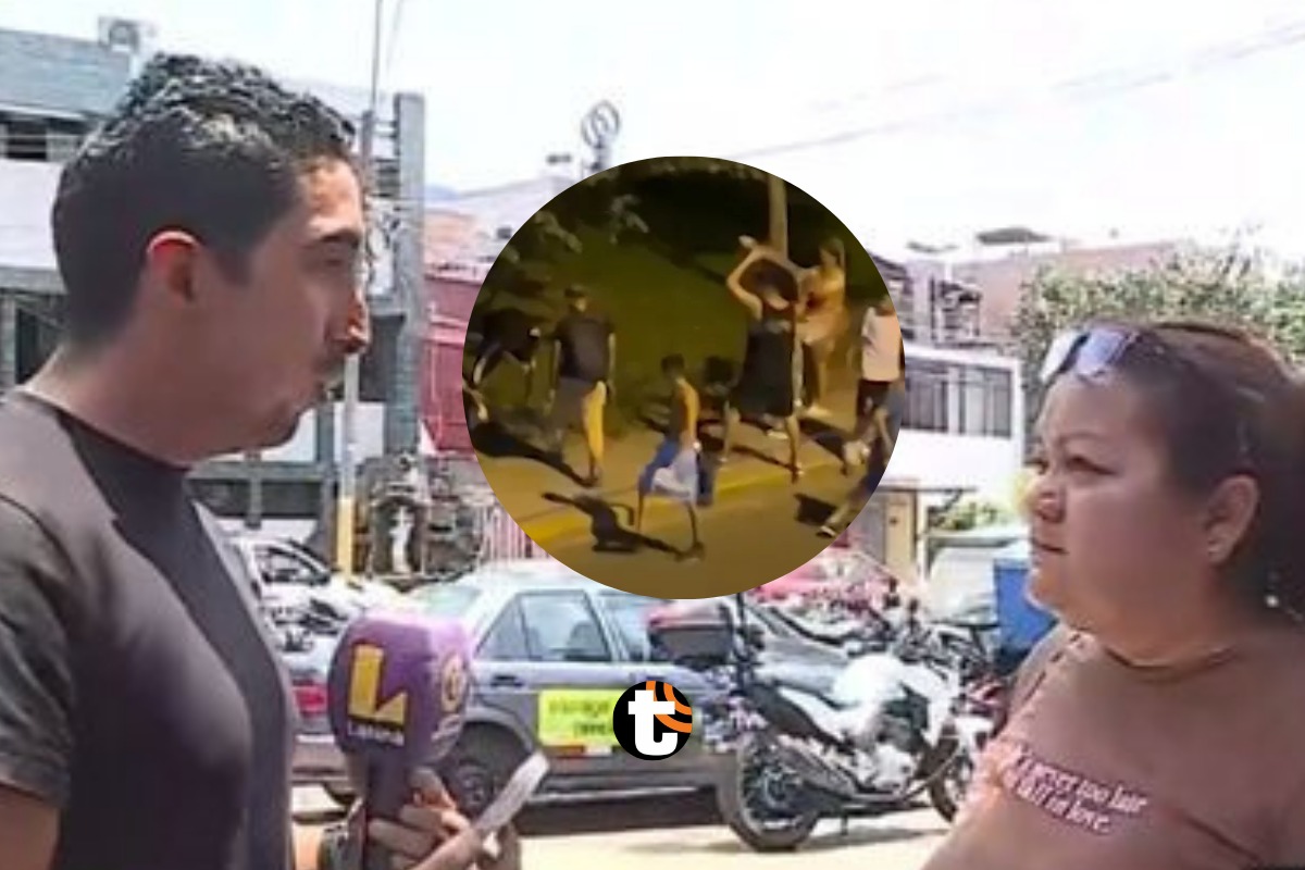 La madre de Luis Vásquez aseguró que su hijo es un simpatizante común de Universitario y no es un barrista.