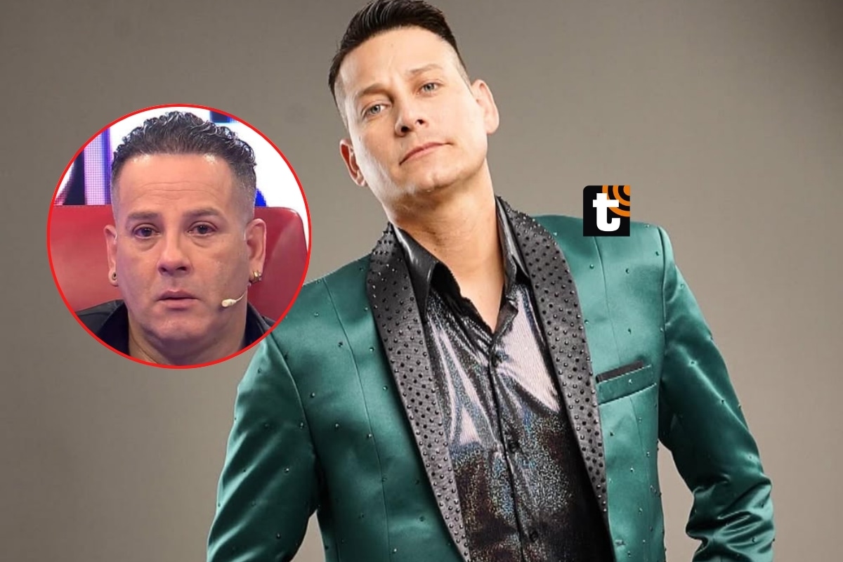 TROME - Cantante minimiza comentarios de Ricky Trevitazo.