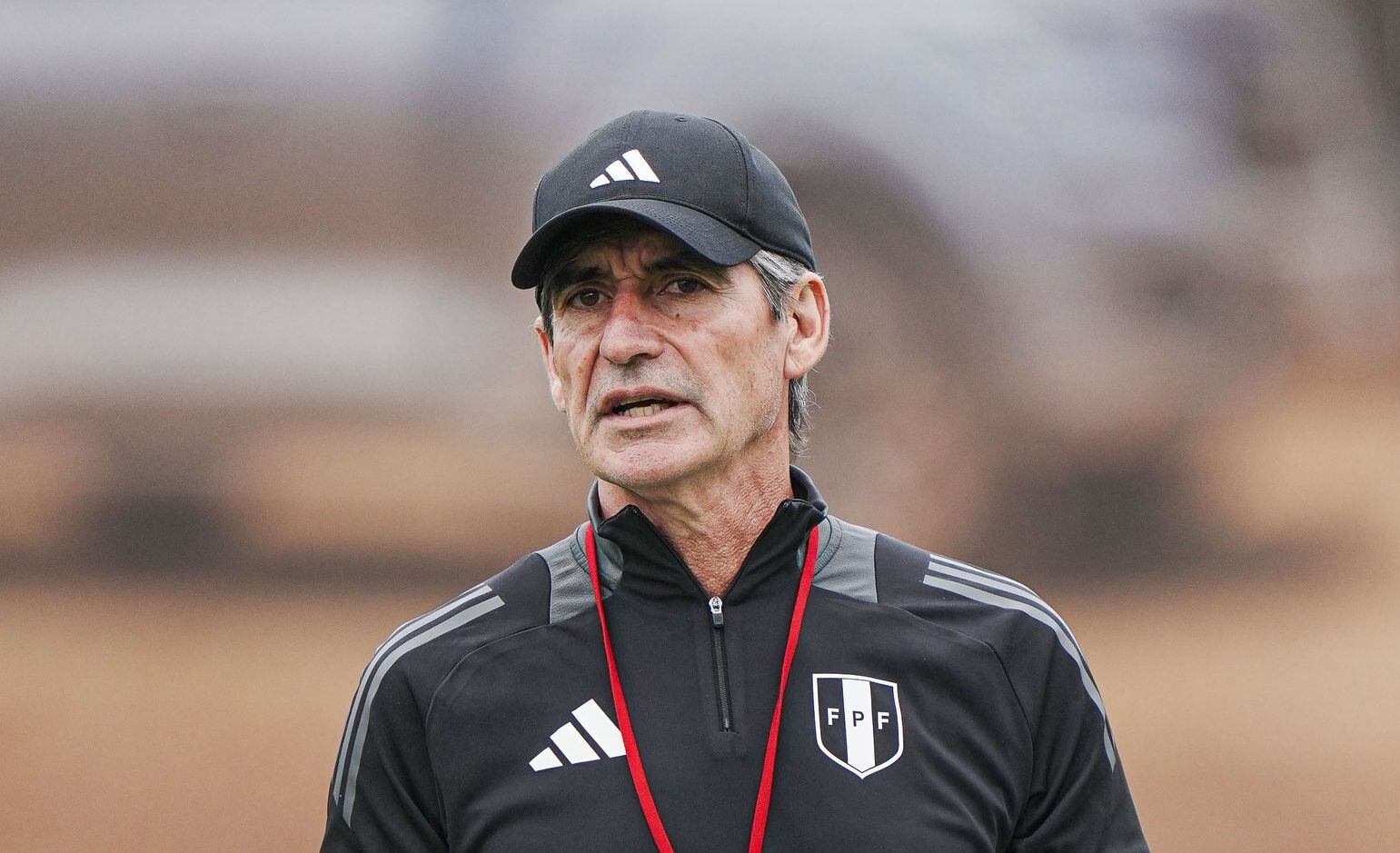 El entrenador de la selección peruana también se refirió a la recuperación de André Carrillo, quien se mantiene en la delegación.