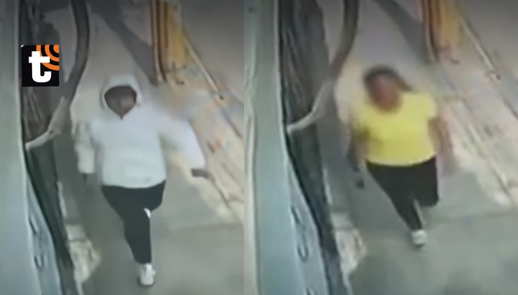 El Agustino: Disparos contra madre de familia