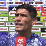 Irvén Ávila responde a hincha por ataques tras caída de Cristal