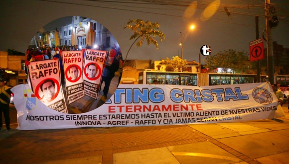 Sporting Cristal emitió comunicado por detención de Joel Raffo. Video: Canal N