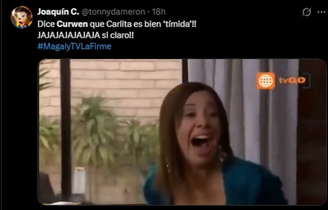 Usuarios compartieron memes del ampay de la novia de Curwen. (Redes sociales)