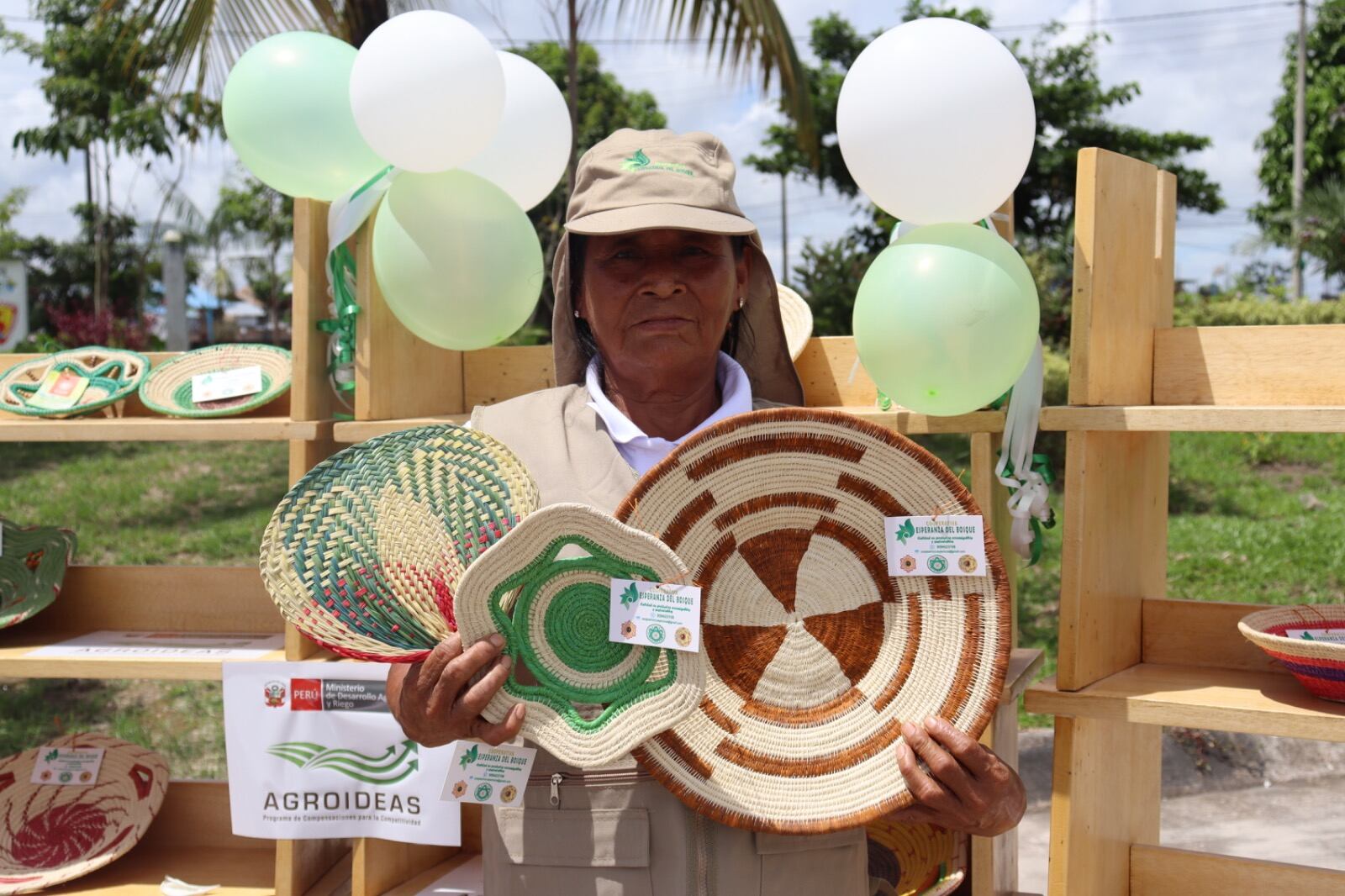 Organizaciones Agrarias de Mujeres podrán financiar diversos proyectos, con apoyo del Gobierno.