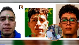 ‘Jorobado Deivi’ y su impactante transformación: Delincuente se operó el rostro, pero “detalle” lo delató