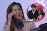 Vanessa Terkes llora al recordar a su ex Rodolfo de Anda: “Era lindo, no me casé porque me regresé a Perú”