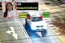 Captan camioneta con Adrián Villar, Marisel Linares y su pareja en el lugar del atropello de Lizeth Marzano