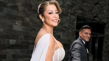 Karla Tarazona pide a los invitados a su boda con Christian Domínguez ‘tener cuidado’ con las fotos y videos que suban a redes