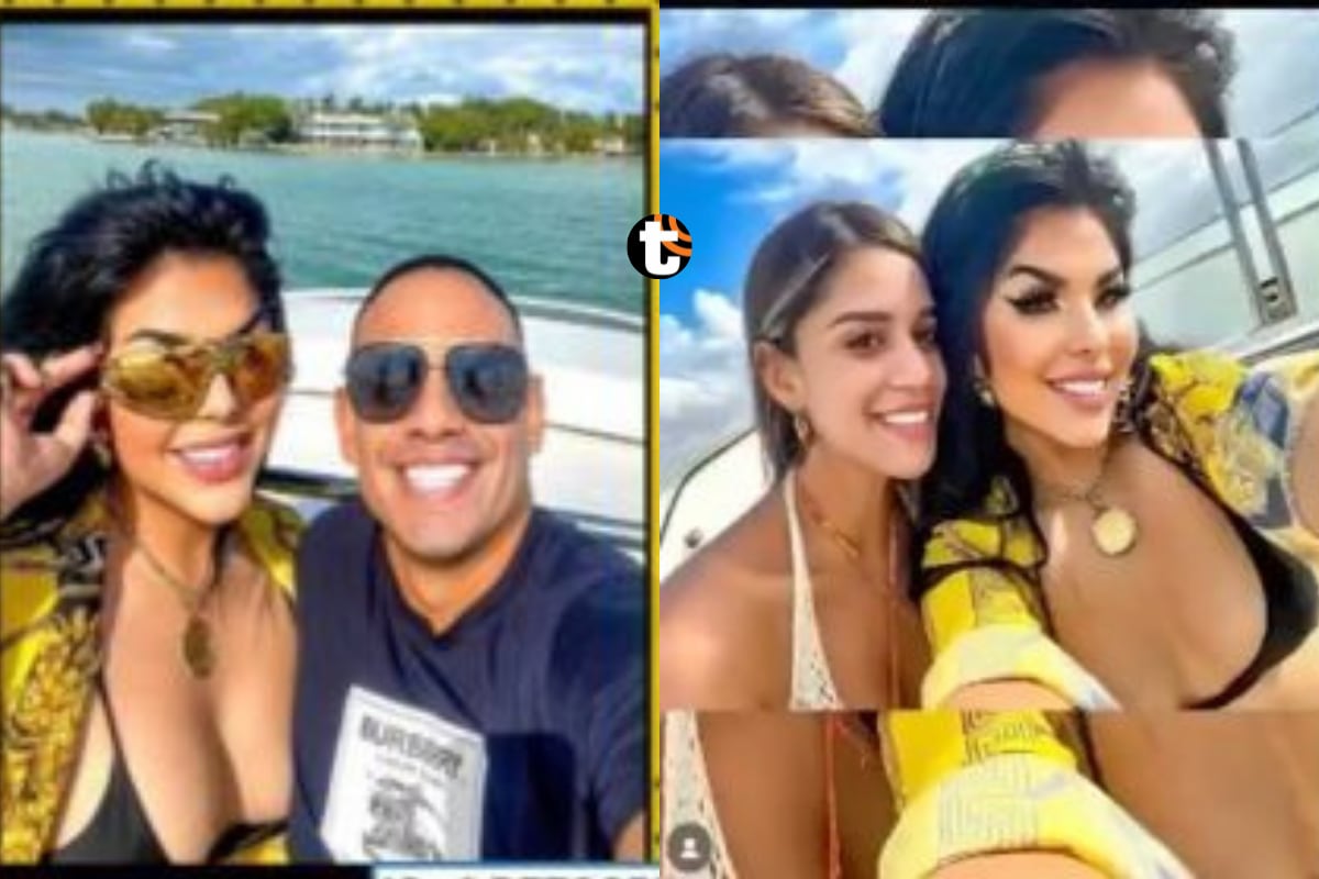 Las hijas de Chibolín y los hijos de la presidenta de la Corte Superior de Lima suelen viajar juntos.