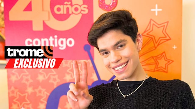 Josi Martínez: Por qué aceptó participar en ‘El gran chef: Famosos’, qué platos sabe preparar y qué opina de la homofobia | Entrevista. (Foto: Jhonny Valle)