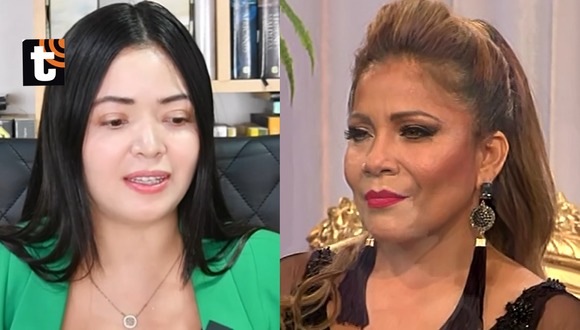 TROME - Periodista revela que se sintió incómoda y recibió críticas negativas de Marisol cuando la entrevistó