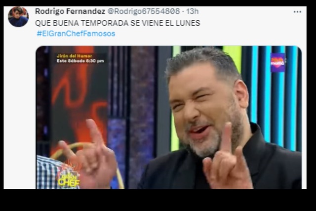 Memes de El Gran Chef Famosos: Mónica Zevallos fue la ganadora de la cuarta temporada