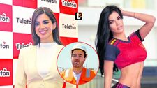 Suheyn Cipriani parcha a Samantha Batallanos y niega ser interesada: “Jamás he sido ni seré materialista”