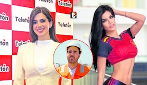 Suheyn Cipriani parcha a Samantha Batallanos y niega ser interesada: “Jamás he sido ni seré materialista”