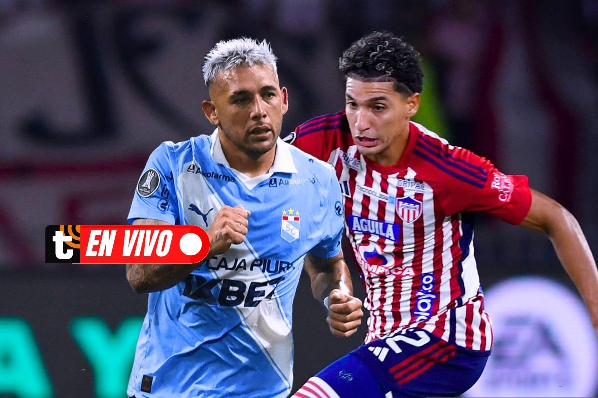 Cristal recibe a Junior por Copa Libertadores (Foto: Getty Images)