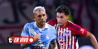 Cristal recibe a Junior por Copa Libertadores (Foto: Getty Images)