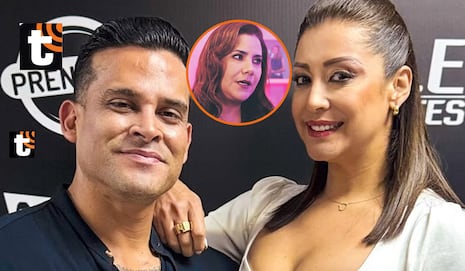 Andrea Llosa arremete contra Karla Tarazona por creer a ciegas en Christian Domínguez: “No creo que sea t...
