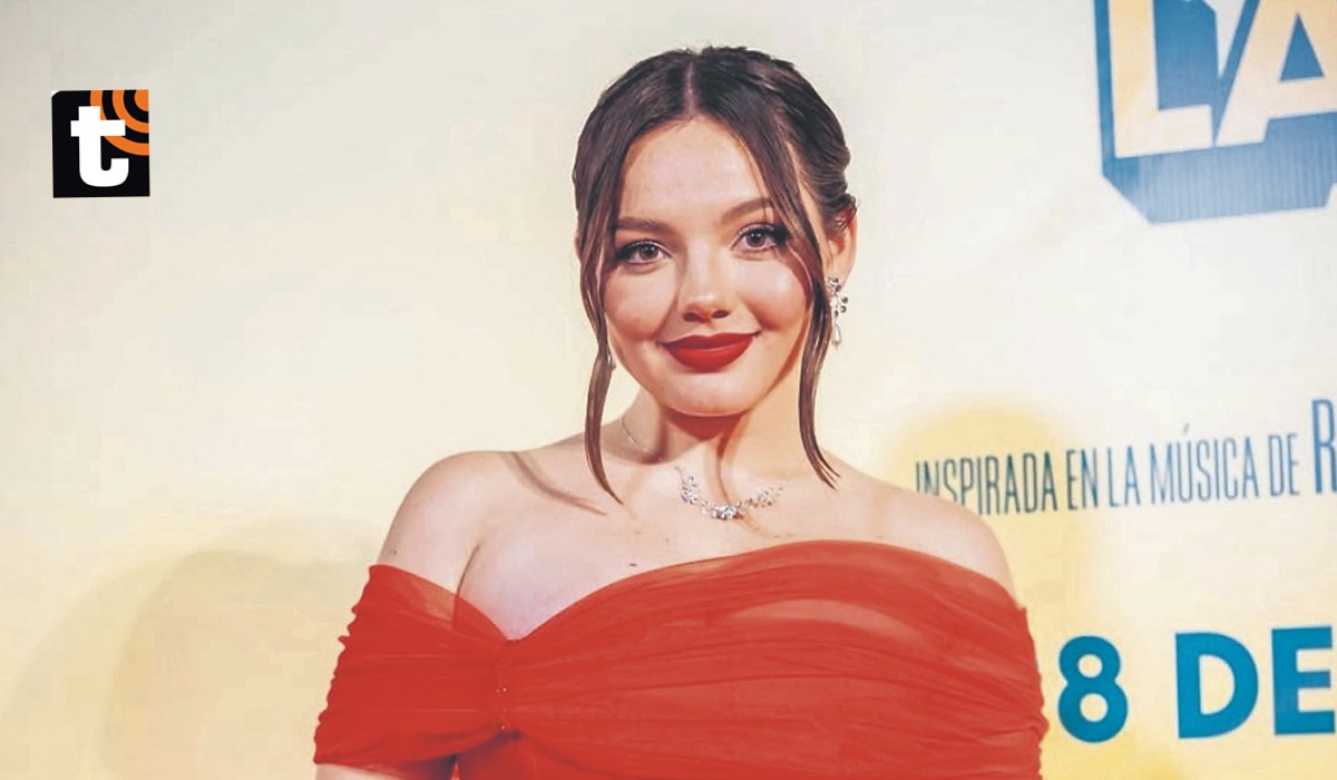 Francisca Aronsson crítico a tiktokers y streamers, y dijo que viven en su mundo.