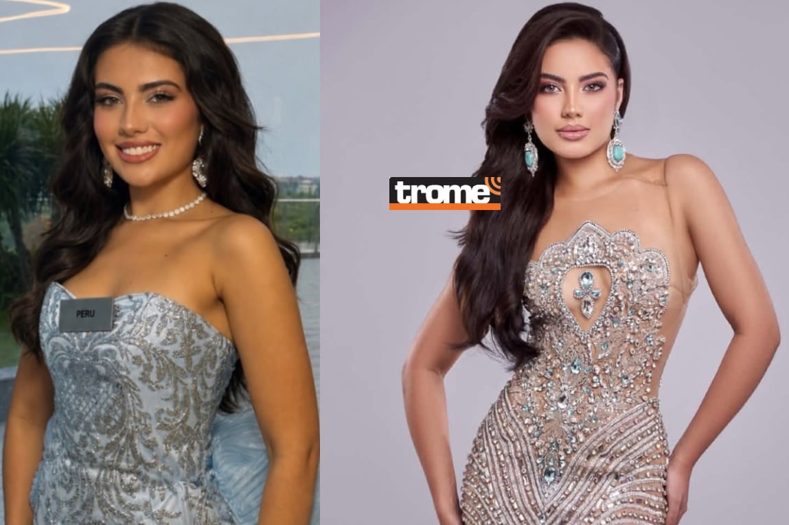 Josiane Sciotti candidata peruana en Miss Mundo 2026. El certamen de belleza se realiza en Vietnam.