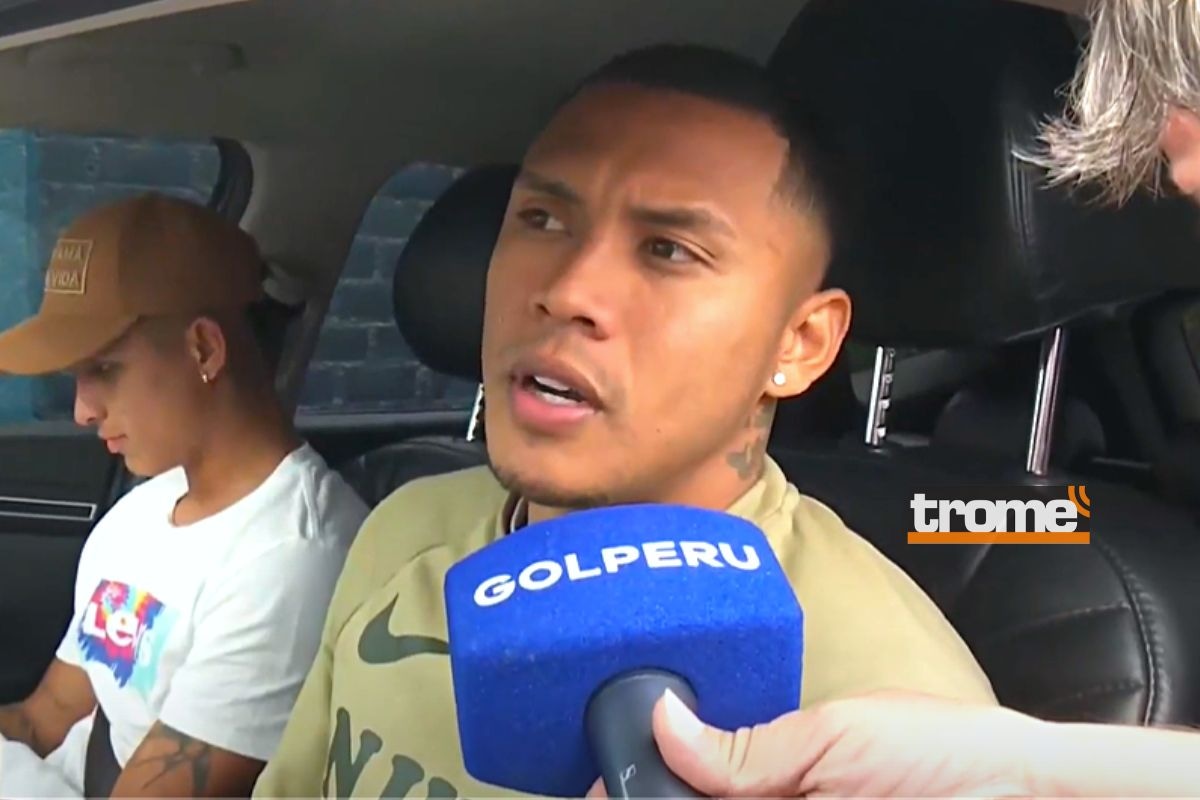 Bryan Reyna advierte que dejará Matute a final de temporada (Foto: @Golperu)