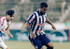 Alianza Lima cayó ante Independiente de Avellaneda (1-2) en su estreno del 2026 | VIDEO