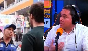 Municipalidad de San Miguel separa a fiscalizador que intervino a youtuber Henry Spencer