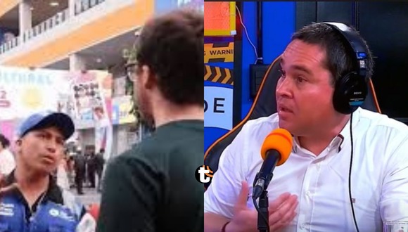 TROME | Alcalde de San Miguel se pronunció sobre caso de youtuber Henry Spencer. Video: Roro network.