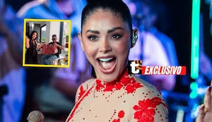 Pamela Franco rompió el chanchito por Christian Cueva: Le regaló bolso valorizado en más de 6 mil dólares