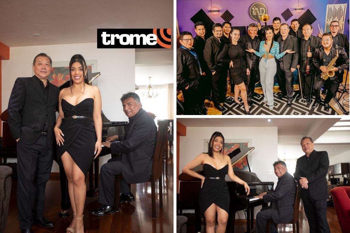 Kate Candela y la orquesta 'Pisco Chill' presentan show navideño el 8 de diciembre en el Open Plaza