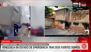 Venezuela hoy: Temor a saqueos y cierres tras terremotos