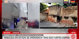 Venezuela hoy: Temor a saqueos y cierres tras terremotos
