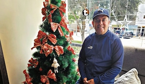 Los regalos de Navidad de El Bombardero